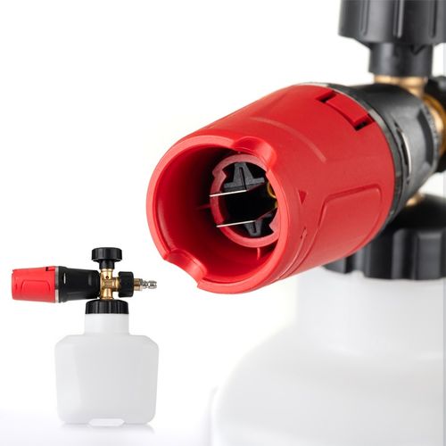 MYJKA CIŚNIENIOWA LEHMANN MOSIĄDZ 3000W INDUKCJA 350bar ZWIJACZ 12M na Arena.pl