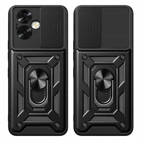 Spacecase Camring Oppo A79 5G Black na Arena.pl