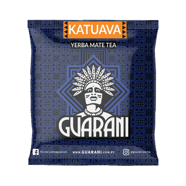 Guarani Katuava 50 g zdjęcie 1