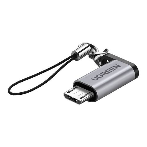 Adapter USB-C do micro USB UGREEN US282 (szary) na Arena.pl