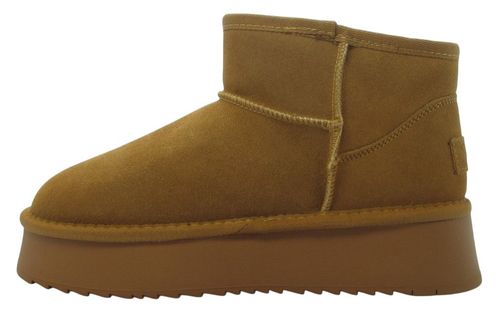 Buty damskie zimowe SOLO SOPRANI COUTURE Hugh Platform (SSW421P05/02) 40 na Arena.pl