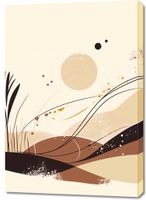 Obraz 70x100cm Szept Gwizdu