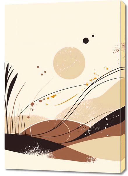 Obraz 70x100cm Szept Gwizdu zdjęcie 1