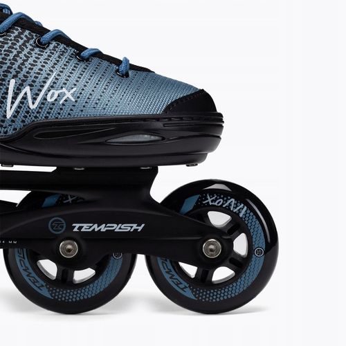 Rolki męskie Tempish Wox czarne 1000065 43 EU na Arena.pl