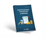 SPRAWOZDANIE FINANSOWE ZA 2025 ROK KATARZYNA TRZPIOŁA