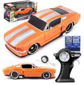 Auto samochód zdalnie sterowane oryginał Ford Mustang GT 1967 na pilota RC