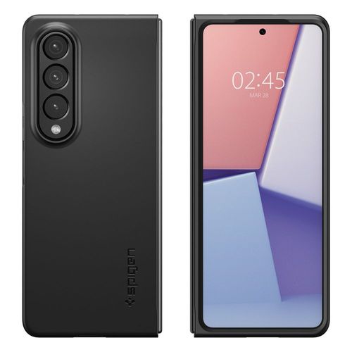 spigen airskin galaxy z fold 4 black na Arena.pl