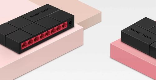 Switch 8 PORT GIGABIT Rozdzielacz Sieci LAN 1gb ENERGOOSZCZĘDNY TP LINK 8x na Arena.pl