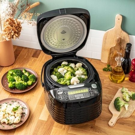 Multicooker TEFAL SPHERICOO RK745800 16w1 zdjęcie 5