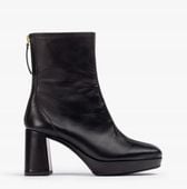 Ankle boot with a heel and a platform UNISA R41