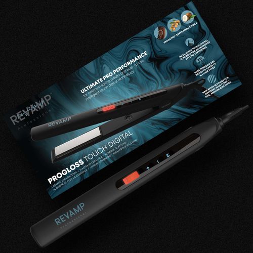Prostownica REVAMP Progloss Touch ST-1500 na Arena.pl
