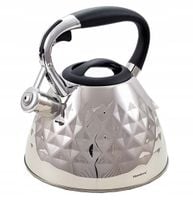 Czajnik indukcja KLAUSBERG 3L INOX|KB 7413