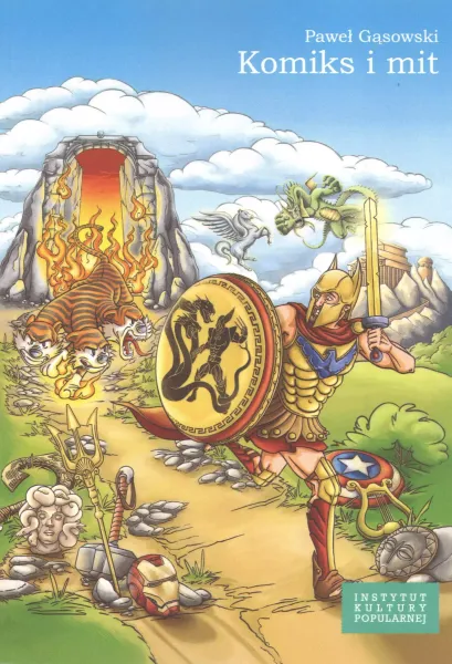 Komiks i mit zdjęcie 1
