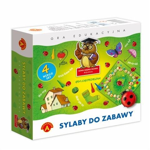 Gra Sylaby Do Zabawy na Arena.pl