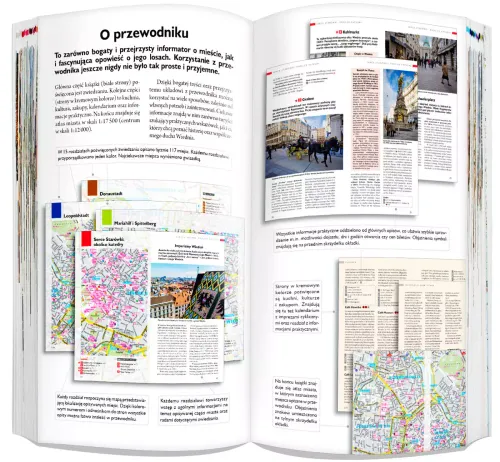 Wiedeń 2w1. Przewodnik i atlas na Arena.pl