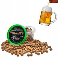 PELLET HACZYKOWY MARGROM 8mm 100g Piwo