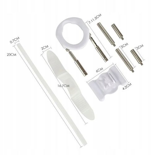 PRO-EXTENDER 3 POWIĘKSZACZ PENISA ROZCIĄGACZ EKSPANDER na Arena.pl