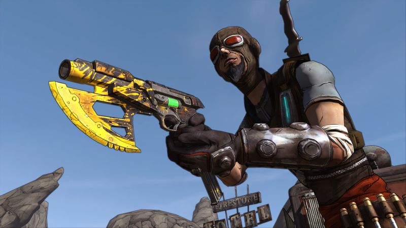 Borderlands Game of the Year Edition zdjęcie 4