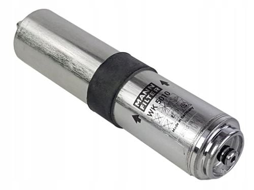 MANN FILTR PALIWA BMW 3 E90 E91 316D 325D 330D 335 na Arena.pl
