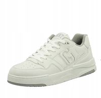 Gant sneakersy skórzane Brookpal kolor biały 30633853.G290 r42