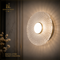 Kinkiet Berella Light Aster 25 CH Wall BL5635