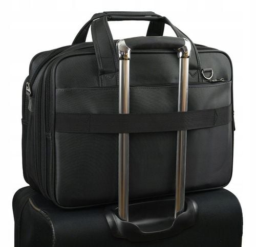 TORBA MĘSKA TECZKA na ramię na LAPTOP do PRACY na Arena.pl