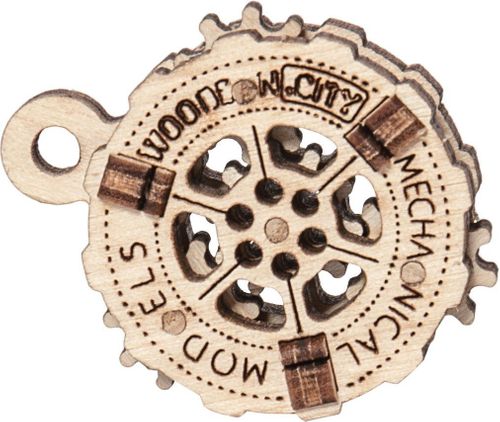 Puzzle 3D Widgets na Arena.pl