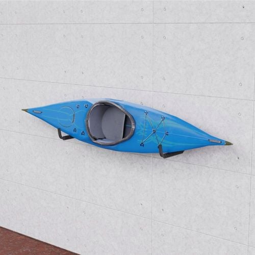 WIESZAK ŚCIENNY NA NARTY DESKĘ SNOWBOARD KAJAK na Arena.pl