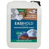 EASIHOLD VUBA SPOIWO KAMIENNY DYWAN KLEJ ŻYWICZNY DO ŻWIRU KAMIENI KORY 5L