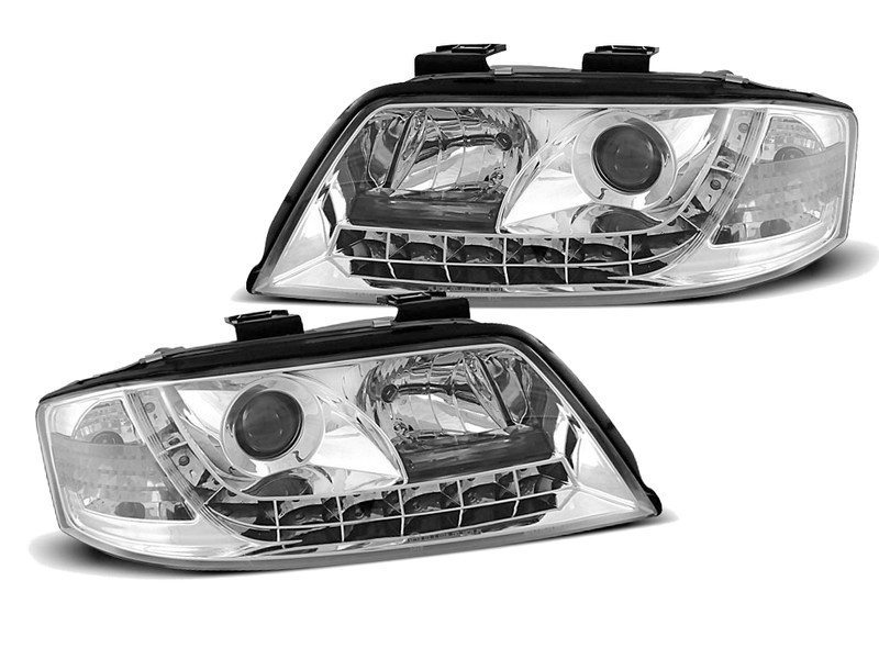 Reflektory Lampy AUDI A6 C5 4B 97-01R DAYLINE LED zdjęcie 1
