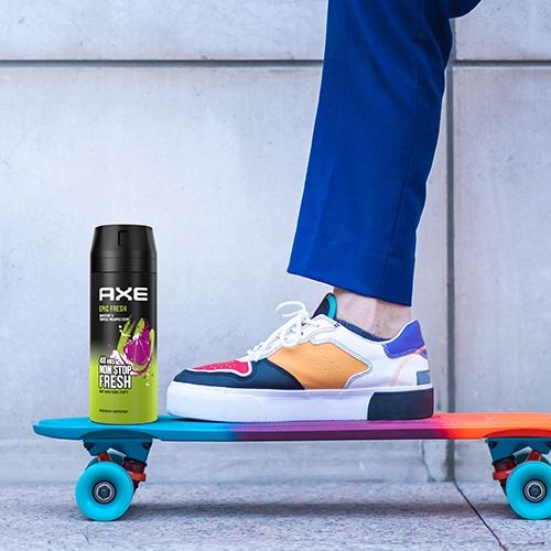 AXE Epic Fresh Body dezodorant 2x150 ml DEO na Arena.pl