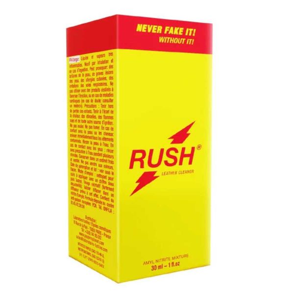 Leather Cleaner - Rush Pocket Original 30Ml. zdjęcie 2