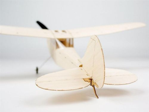 Samolot Micro Cessna L-19 KIT na Arena.pl