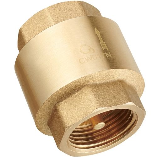 ZAWÓR ZWROTNY KIERUNKOWY MOSIĘŻNY 1" Z GRZYBKIEM MOSIEŻNYM SOLIDNY MOCNY na Arena.pl