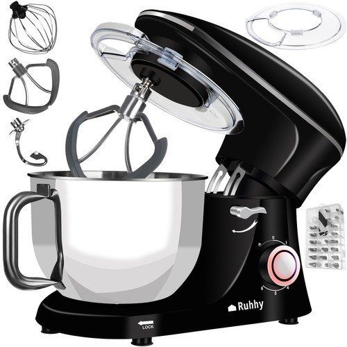 Robot kuchenny planetarny 2200W zdjęcie 2