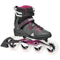 Rolki Rollerblade Macroblade 90 W Black Burgundy Ocean Green 40,5/41.
