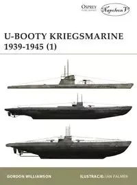 U-Booty Kriegsmarine 1939-1945 zdjęcie 1