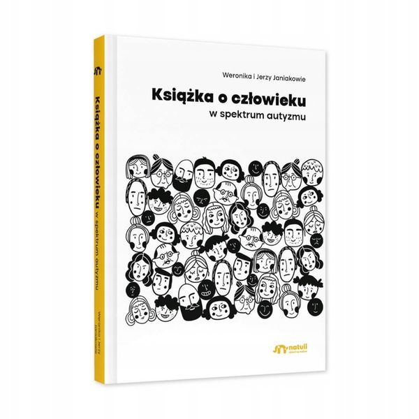 Książka o człowieku w spektrum autyzmu, książka o spectrum zdjęcie 2