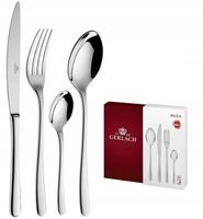 GERLACH MUZA SZTUĆCE 24 EL POŁYSK PUDEŁKO / 6 OS