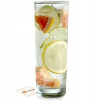 KADAX Szklanki Napojów Drinków Wysokie 300ml