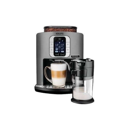 Espresso Krups EA860E10 bluetooth. Smart Srebrne na Arena.pl