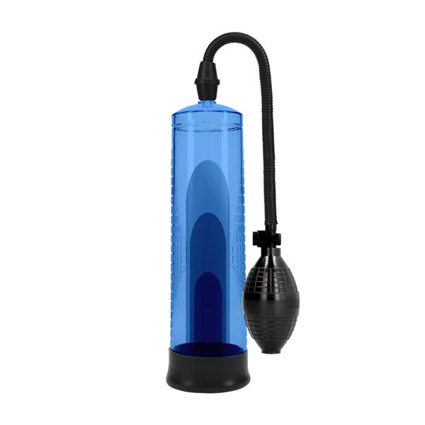 Basic Pump 1 - Water Resistant - Blue zdjęcie 1
