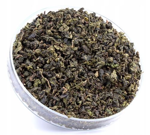HERBATA CZERWONA ULUNG OOLONG PÓŁFERMEN 50g na Arena.pl