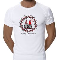 KOSZULKA ŚWIĄTECZNA prezent na Święta Mikołajki