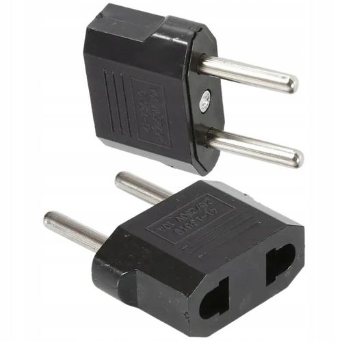 Adapter Sieciowy Wtyczka Przejściówka Eu Usa Cn na Arena.pl