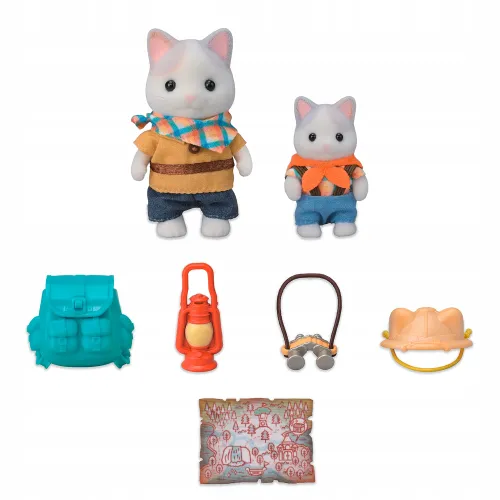 Sylvanian Families Wielka Wyprawa 5763 na Arena.pl