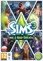 The Sims 3 Nie z tego świata Klucz CD KEY KOD BEZ VPN WYSYŁKA 24/7