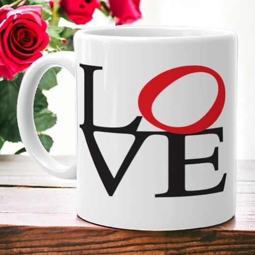 KUBEK PREZENT DLA DZIEWCZYNY ŻONY MĘŻA CHŁOPAKA NA WALENTYNKI URODZINY na Arena.pl