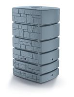 zbiornik na deszczówkę tower stone idtst500 | smooth gray