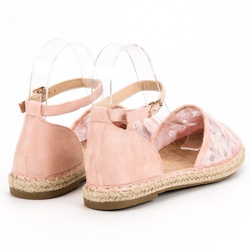 Koronkowe Espadryle r.38 na Arena.pl